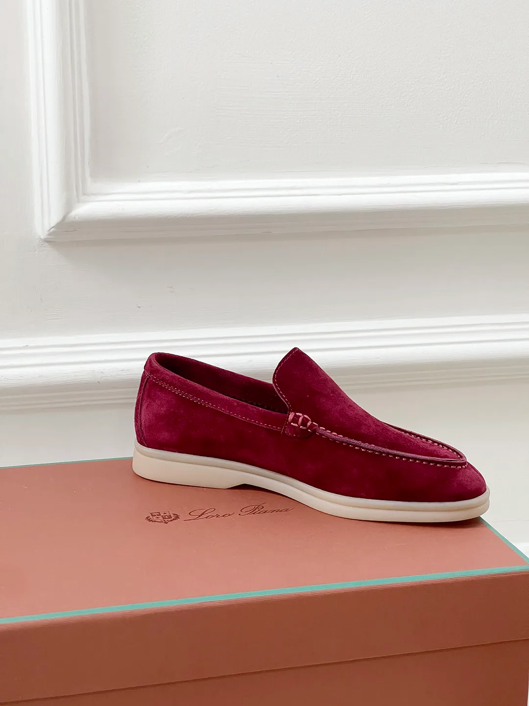 Лоферы И Мокасины Женские Loro Piana 139973