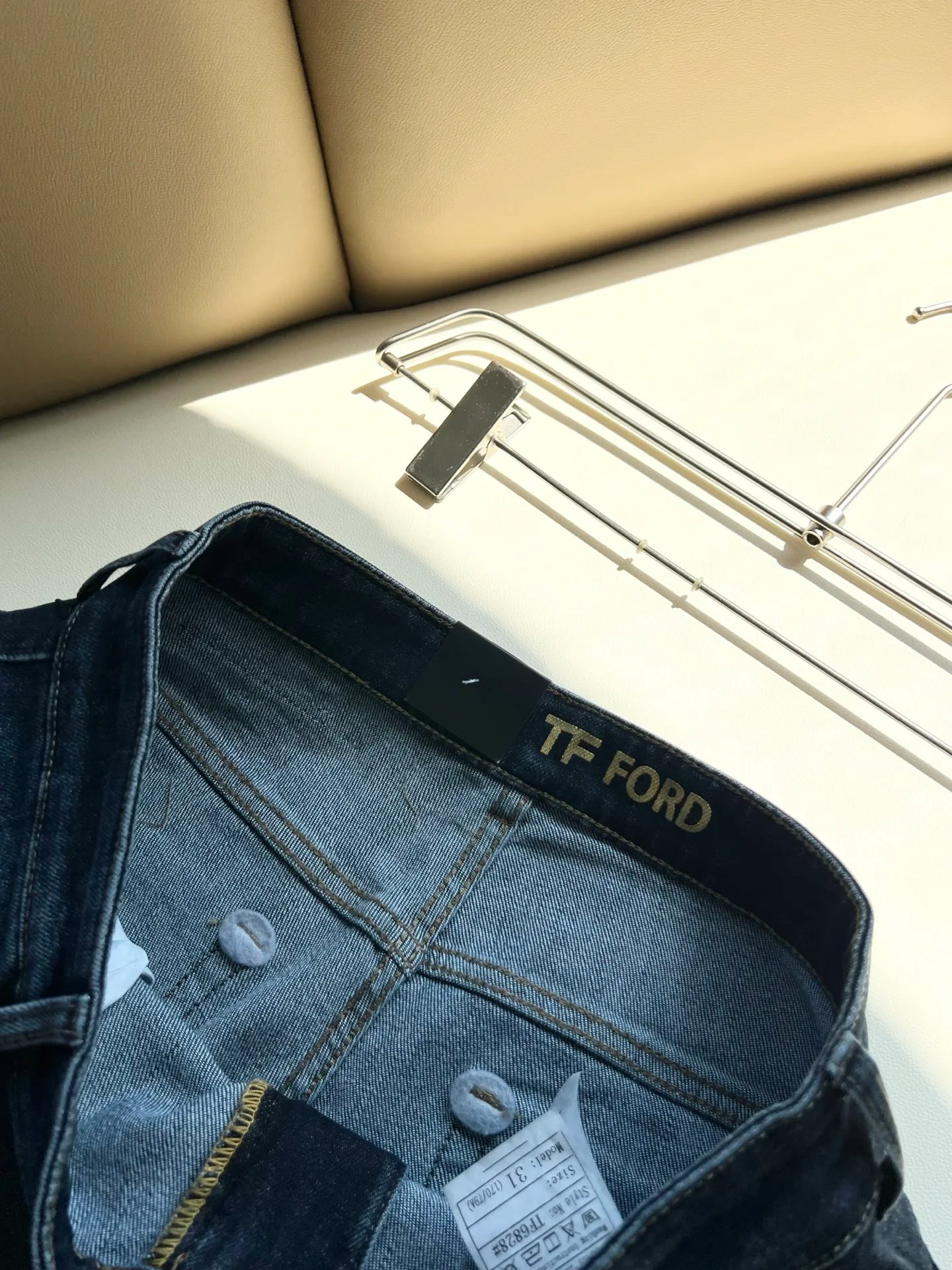 Джинсы Мужские Tom Ford 18243899