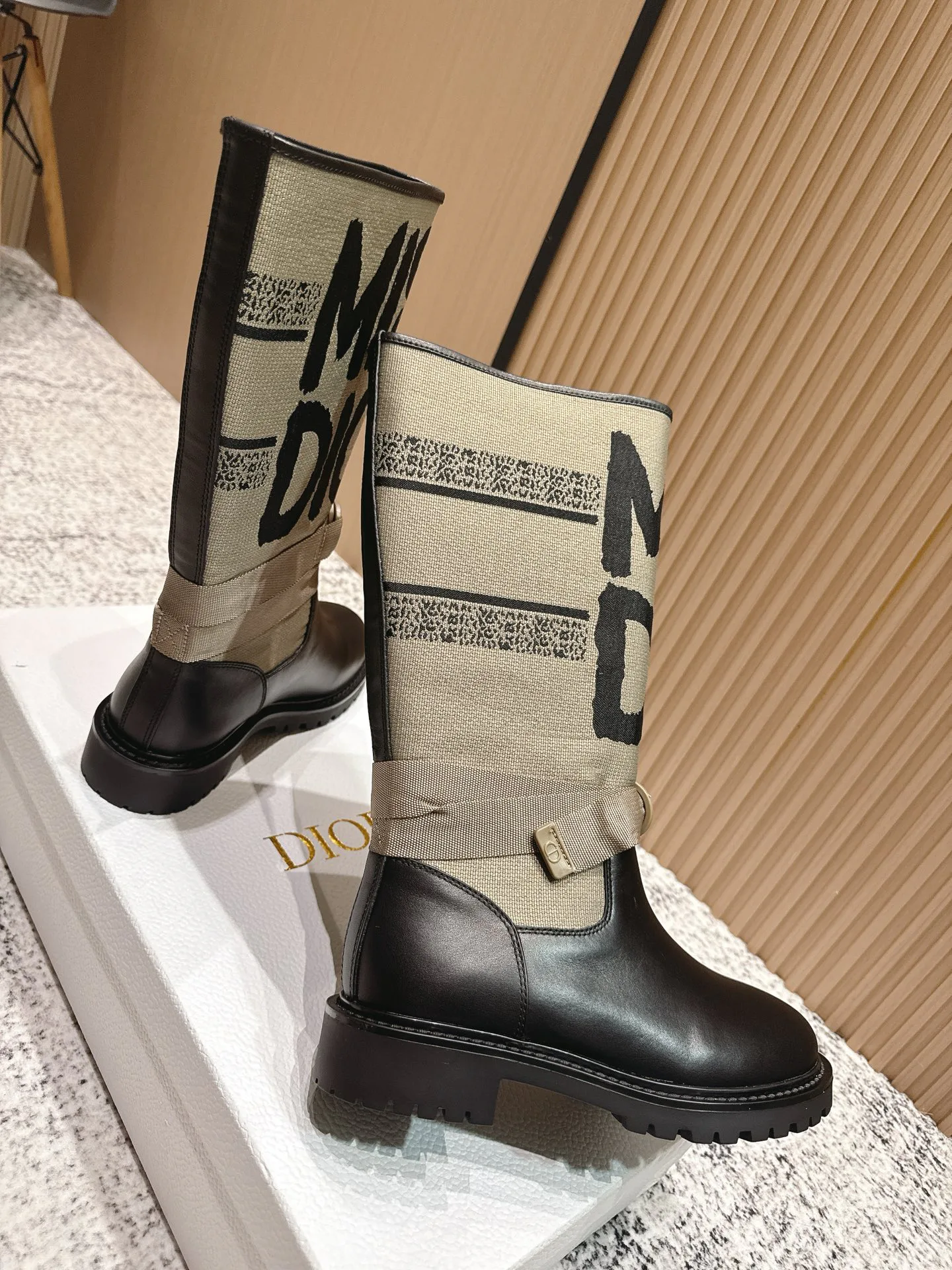 Сапоги Женские Christian Dior 5018931