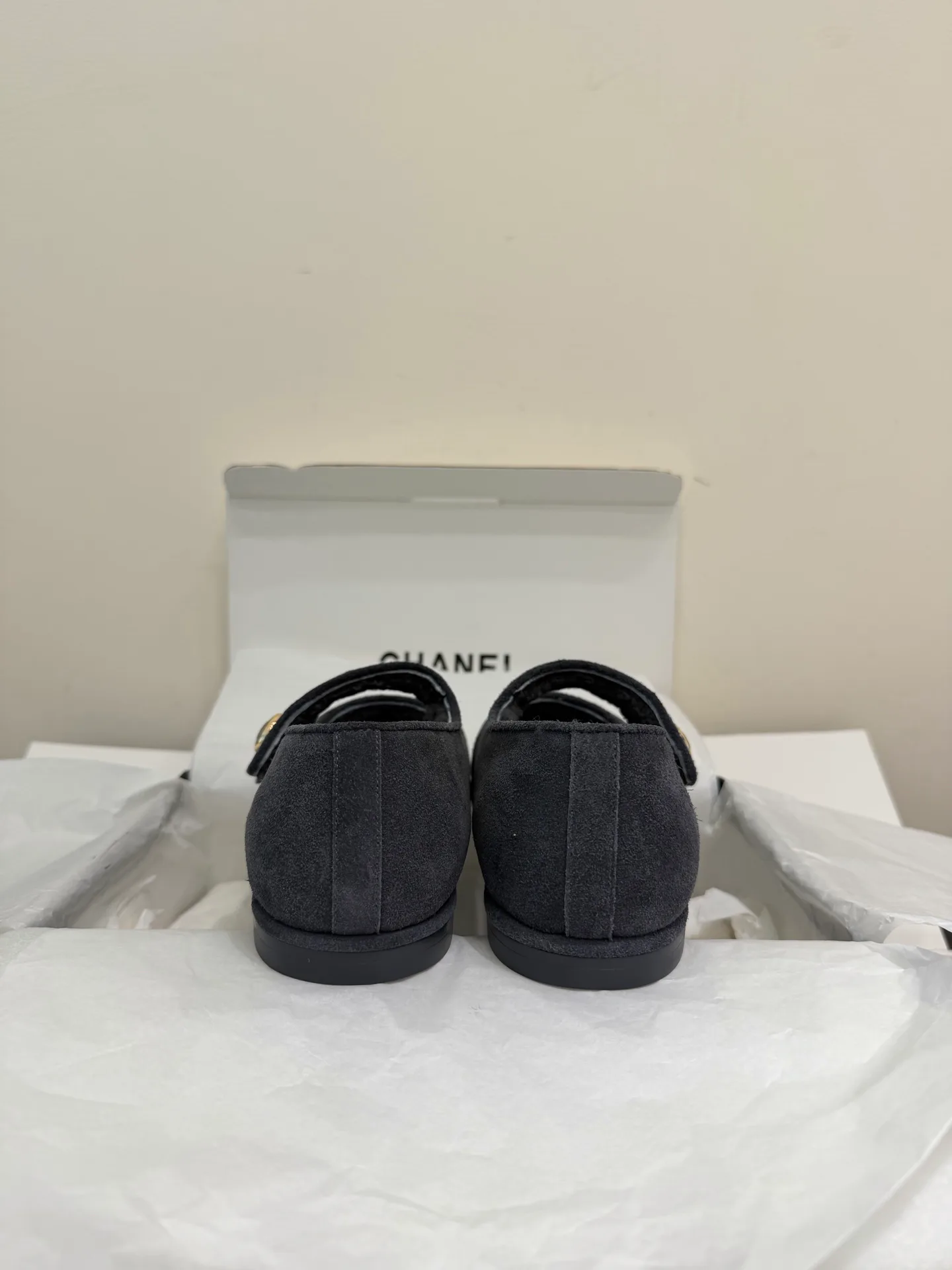 Туфли Женские Chanel 19120250