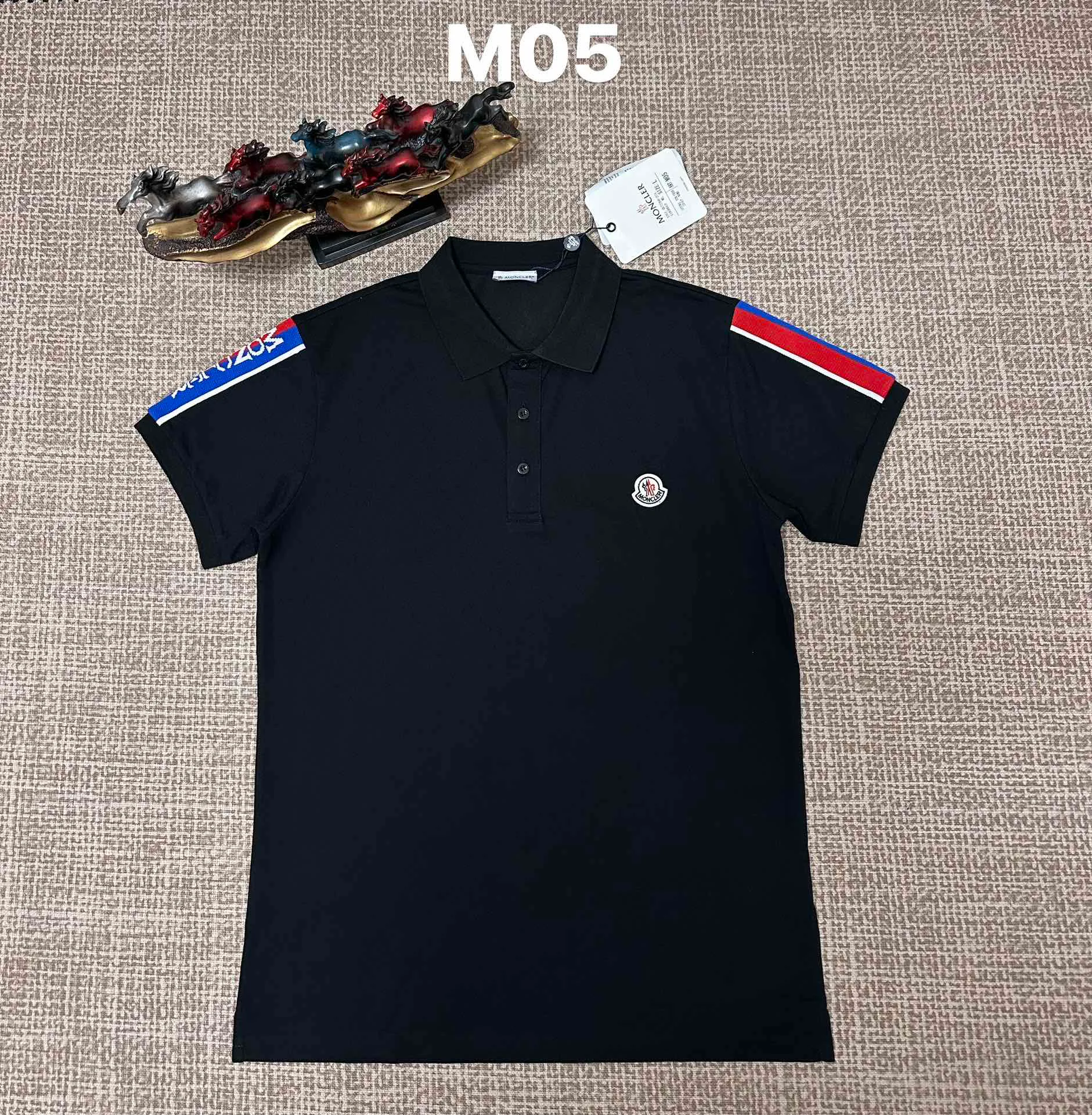 Рубашки Мужские Moncler 1617484