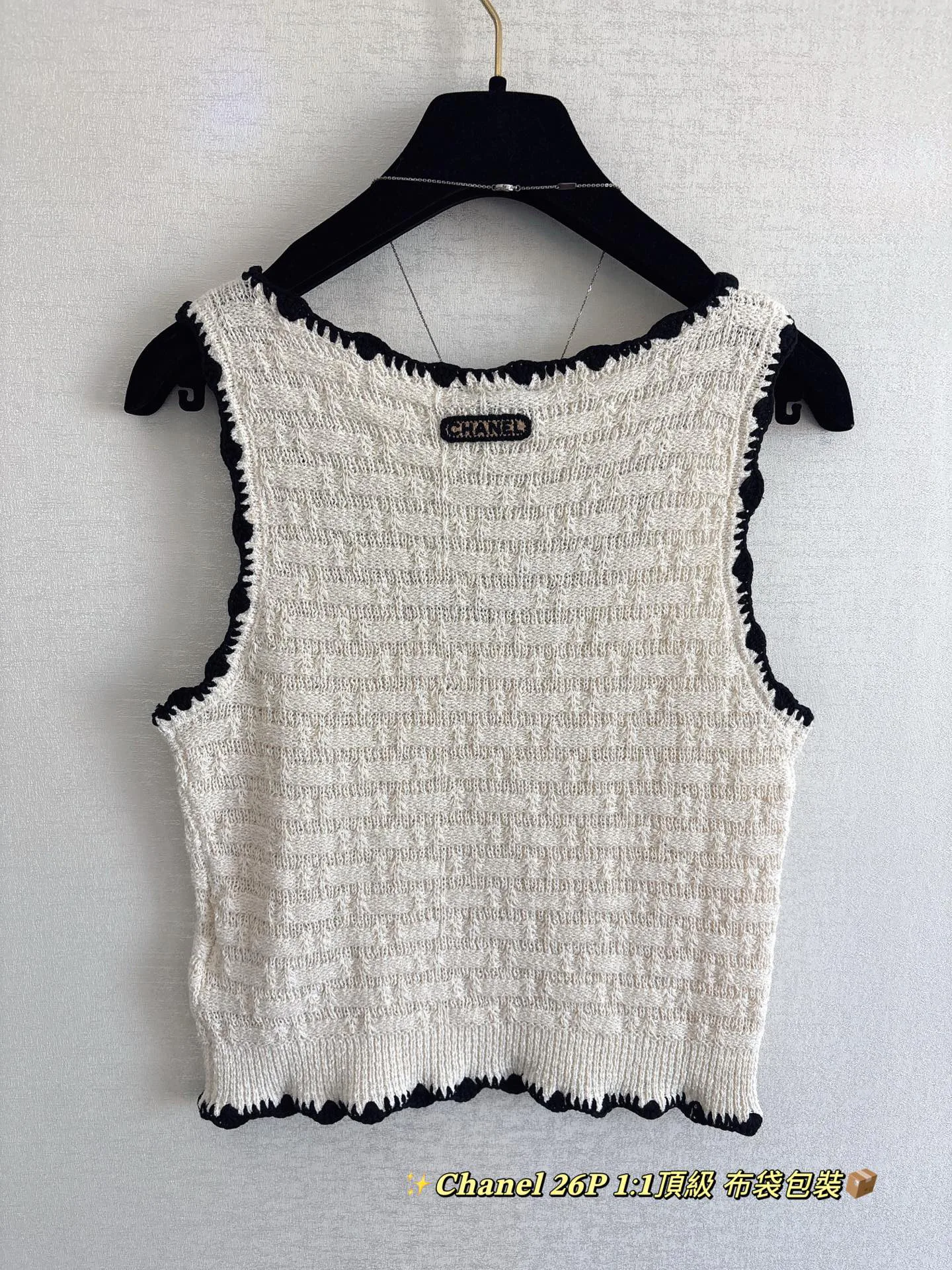 Топы Женские Chanel 5019358