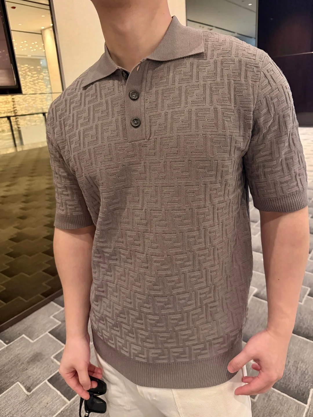Джемперы И Свитеры Мужские Fendi 13432825