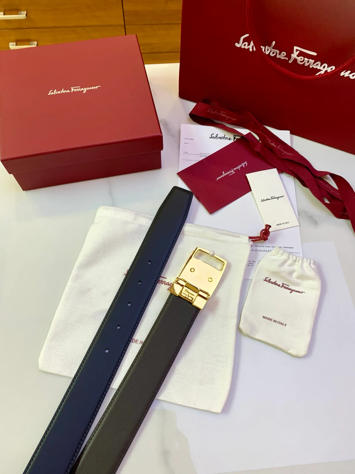 Ремни Salvatore Ferragamo 18040276