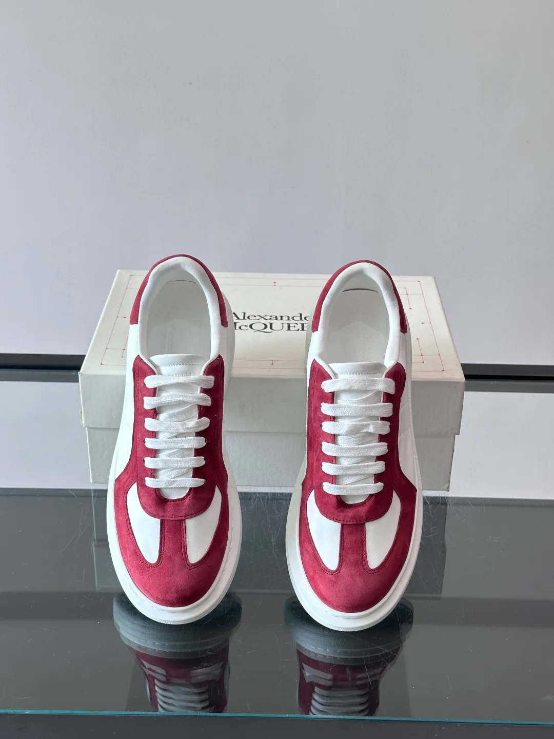 Кроссовки Женские Alexander Mcqueen 17224146
