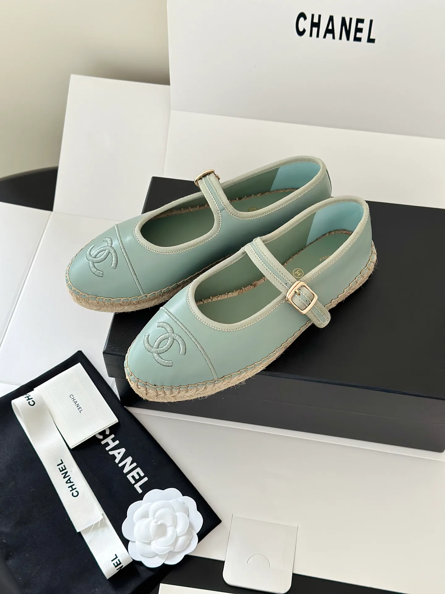 Туфли Женские Chanel 11777378