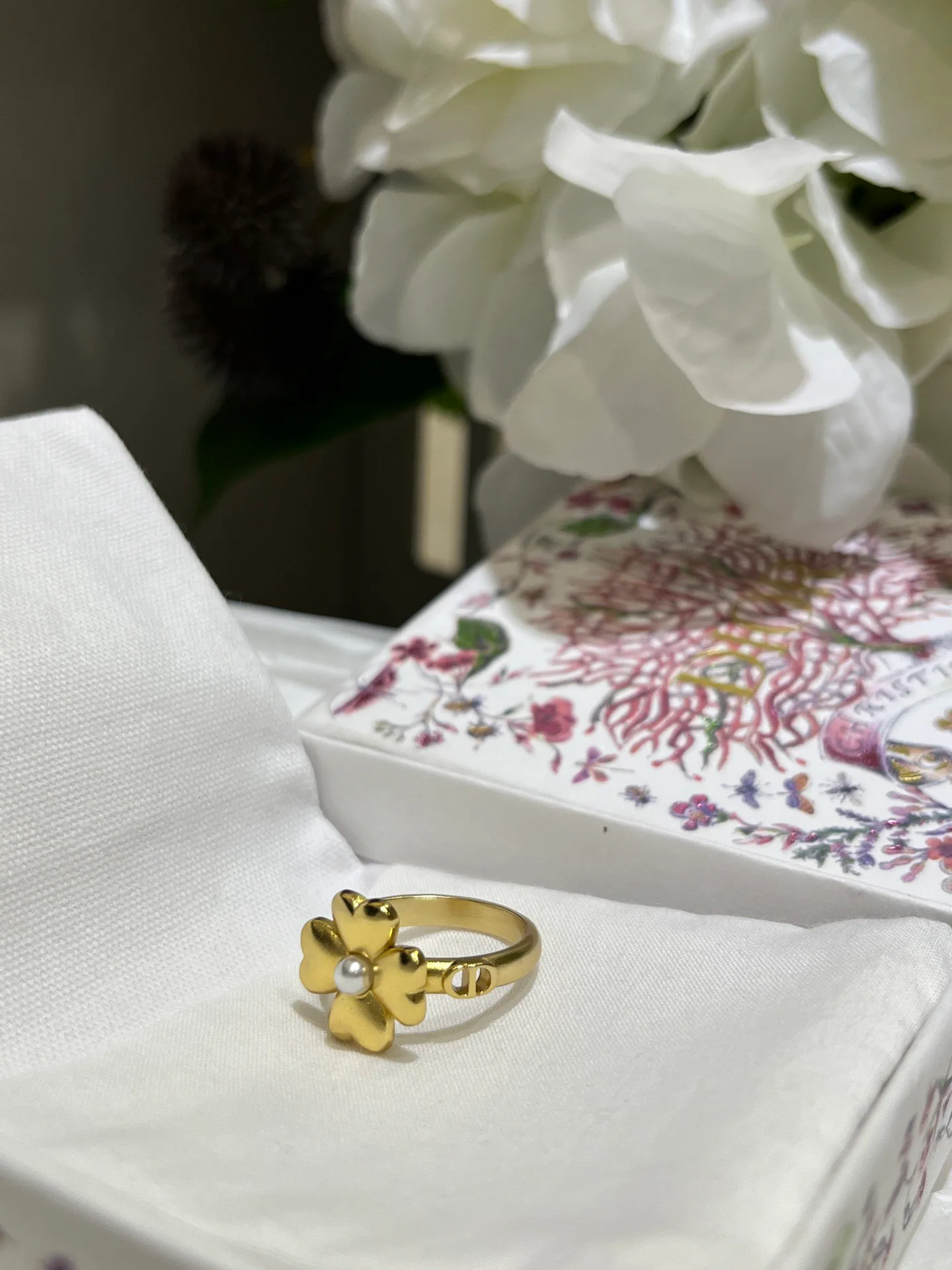 Бижутерия Christian Dior 11412400
