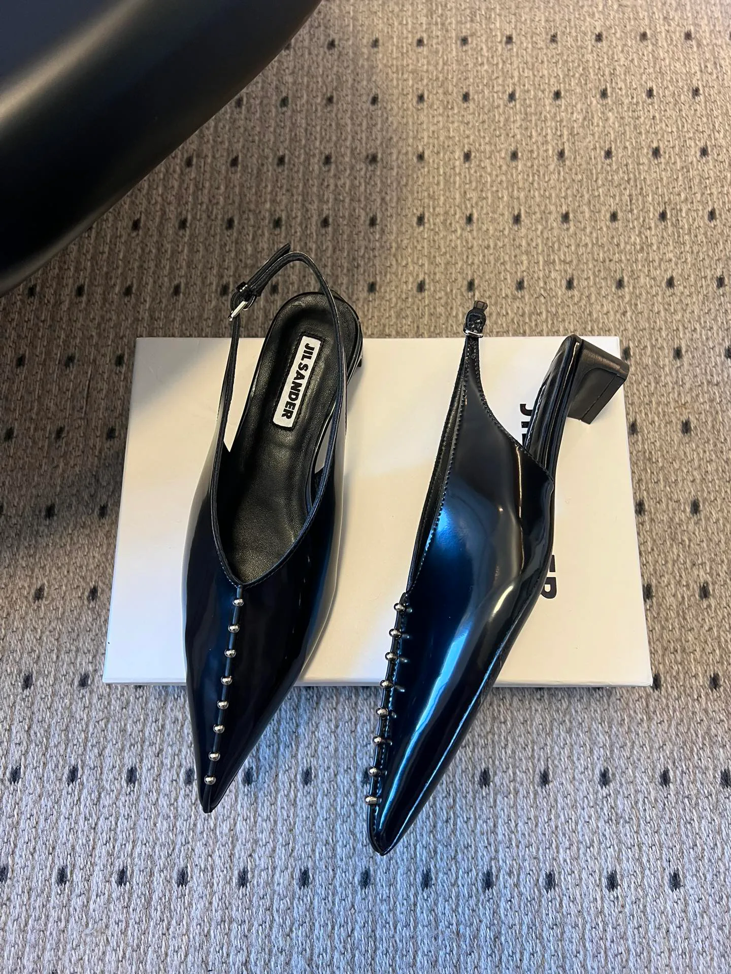 Туфли Женские Jil Sander 10713611