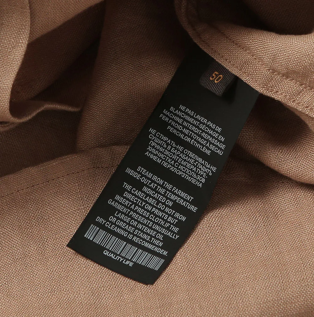 Рубашки Мужские Loro Piana 11602499