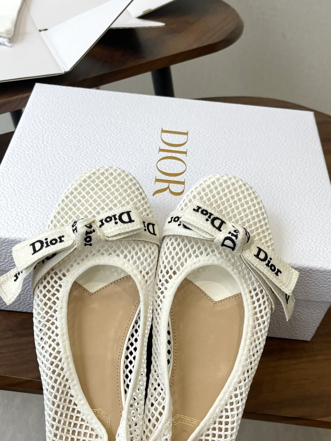 Балетки Женские Christian Dior 17364706