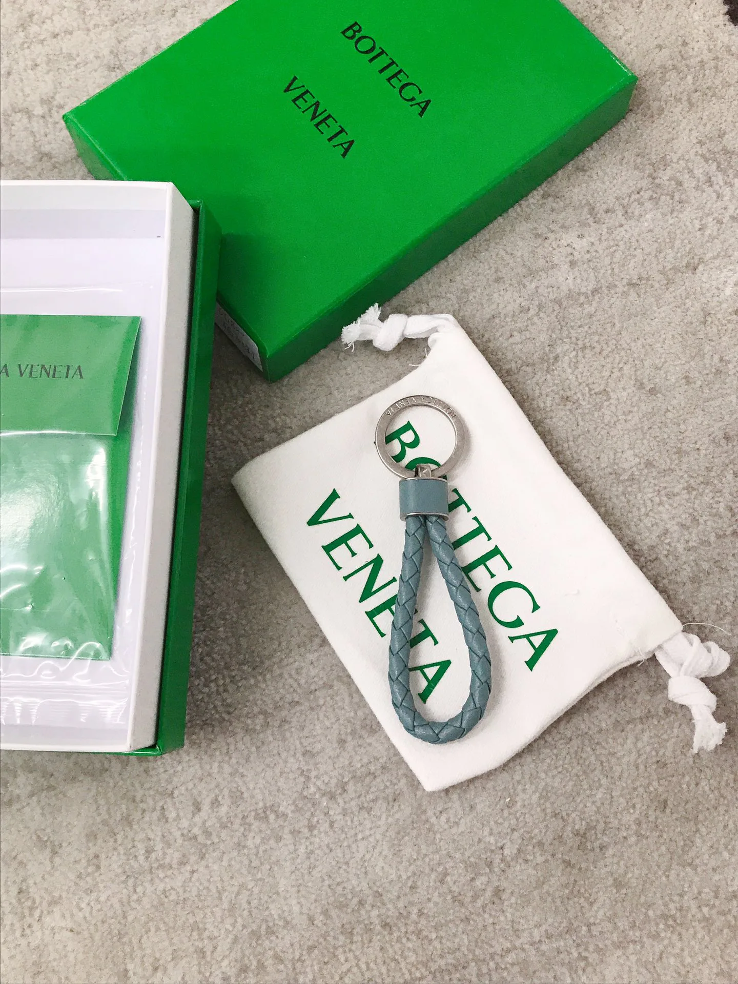 Ключницы Bottega Veneta 595691