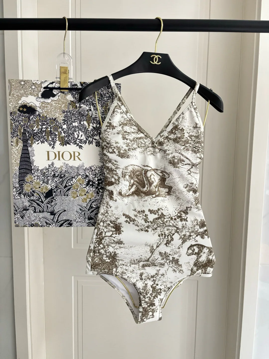 Купальники Женские Christian Dior 18003041