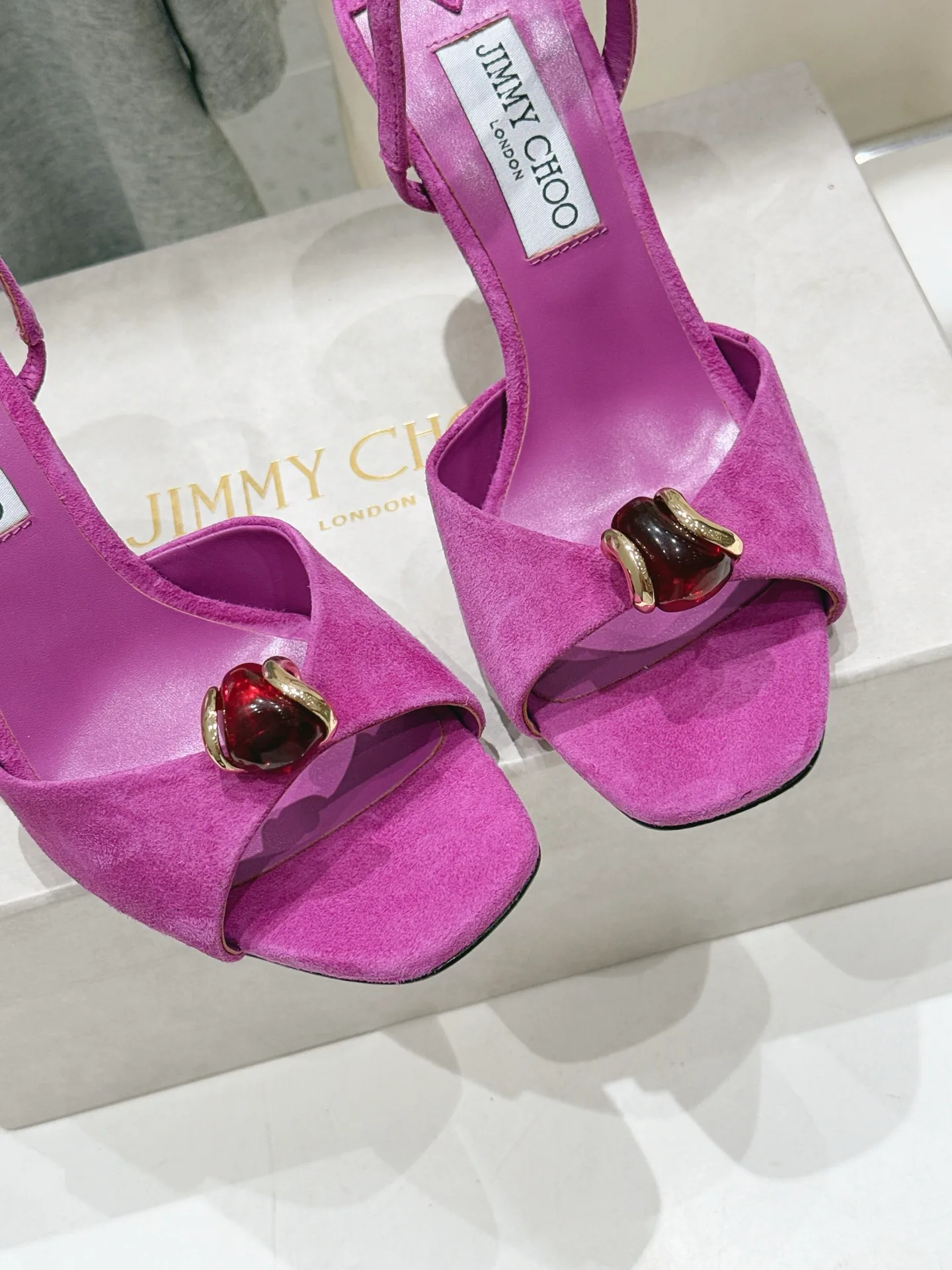 Босоножки Женские Jimmy Choo 17487713