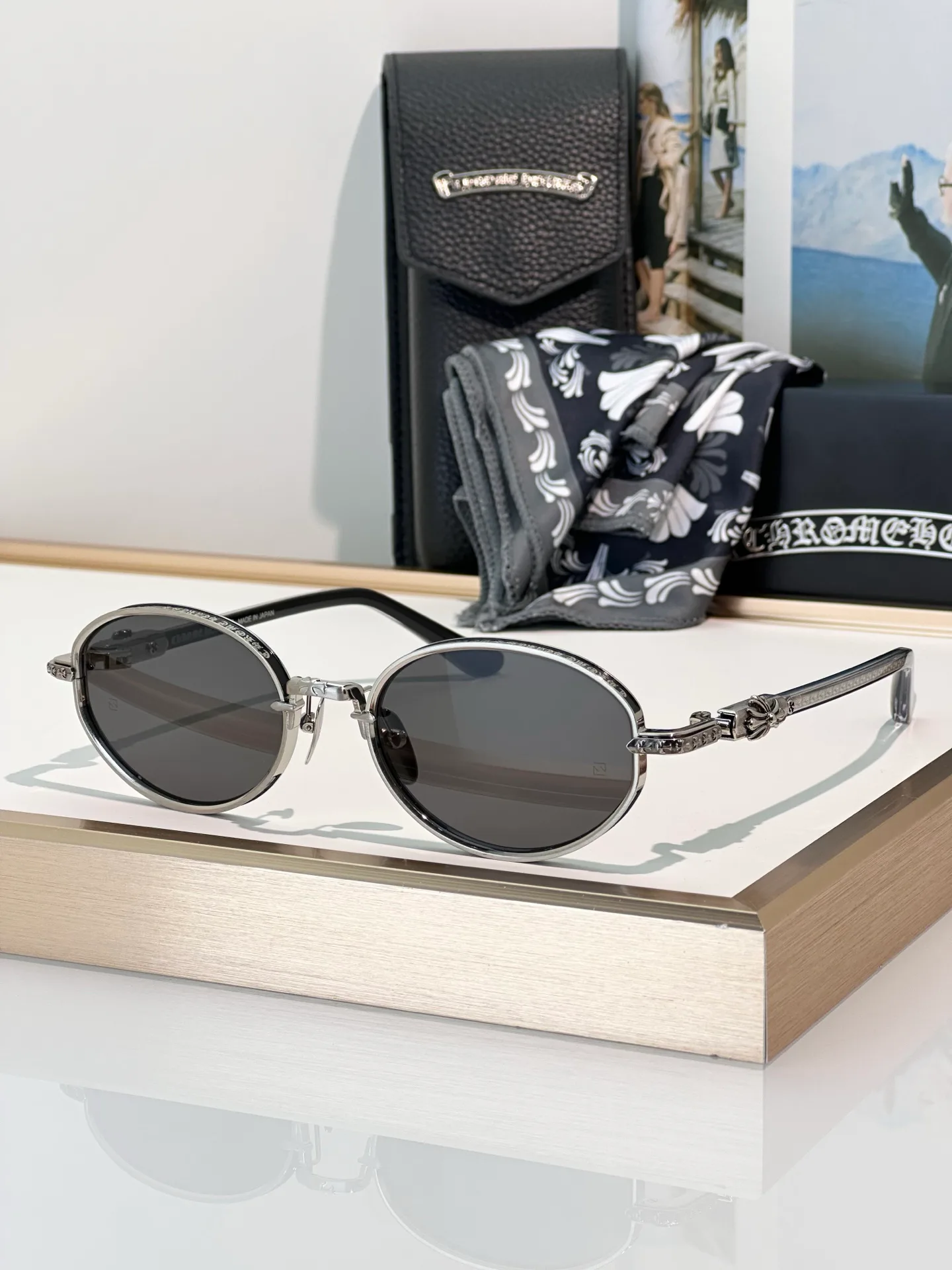Бижутерия Chrome Hearts 9652895