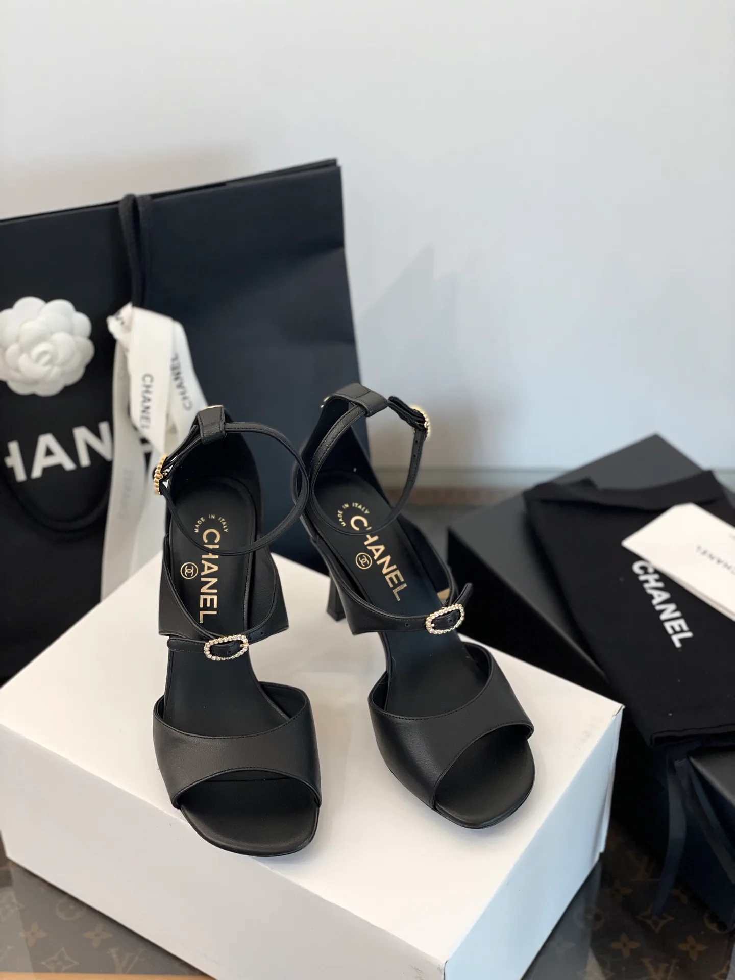 Туфли Женские Chanel 11237937