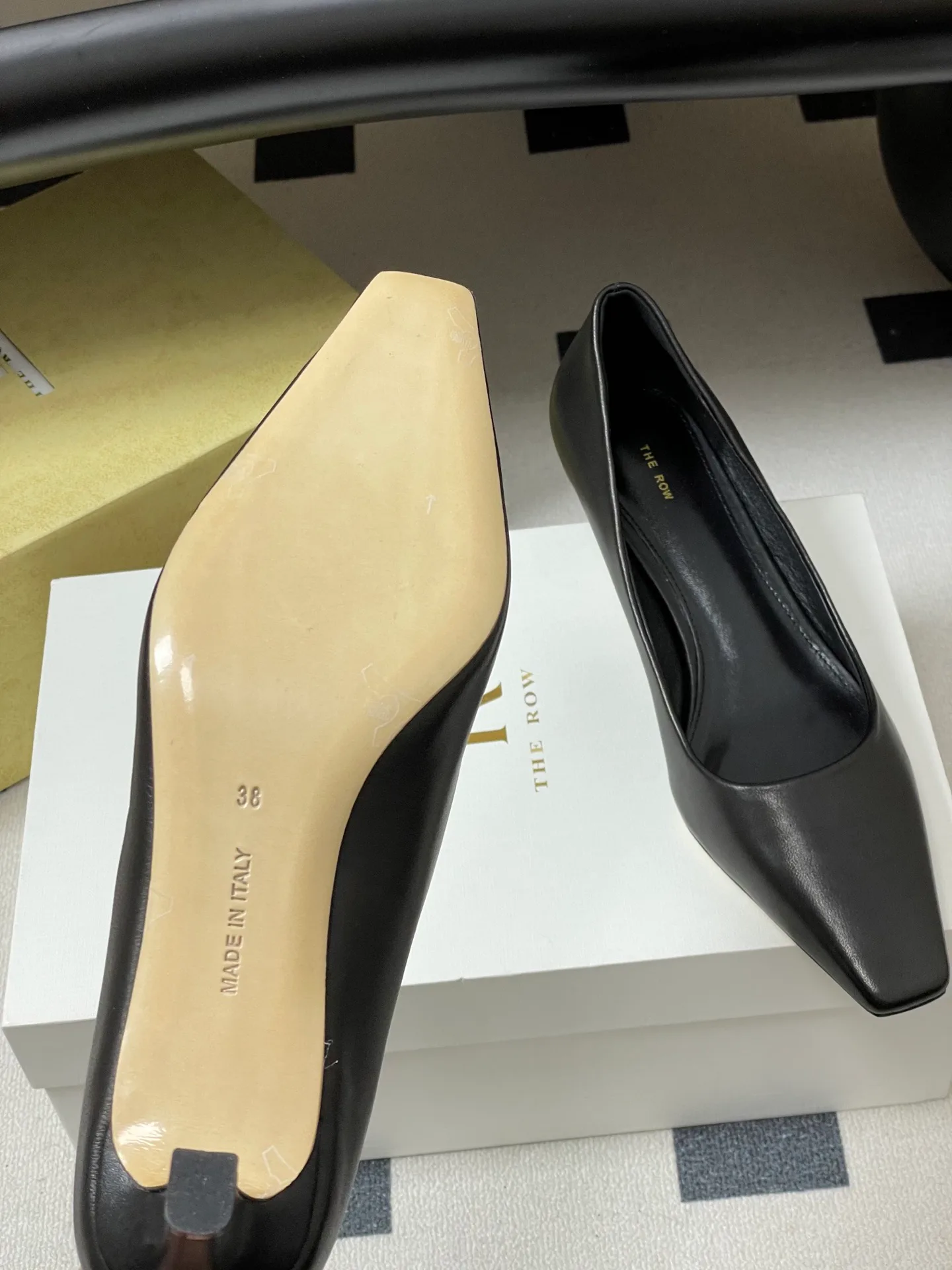 Туфли Женские The Row 668662