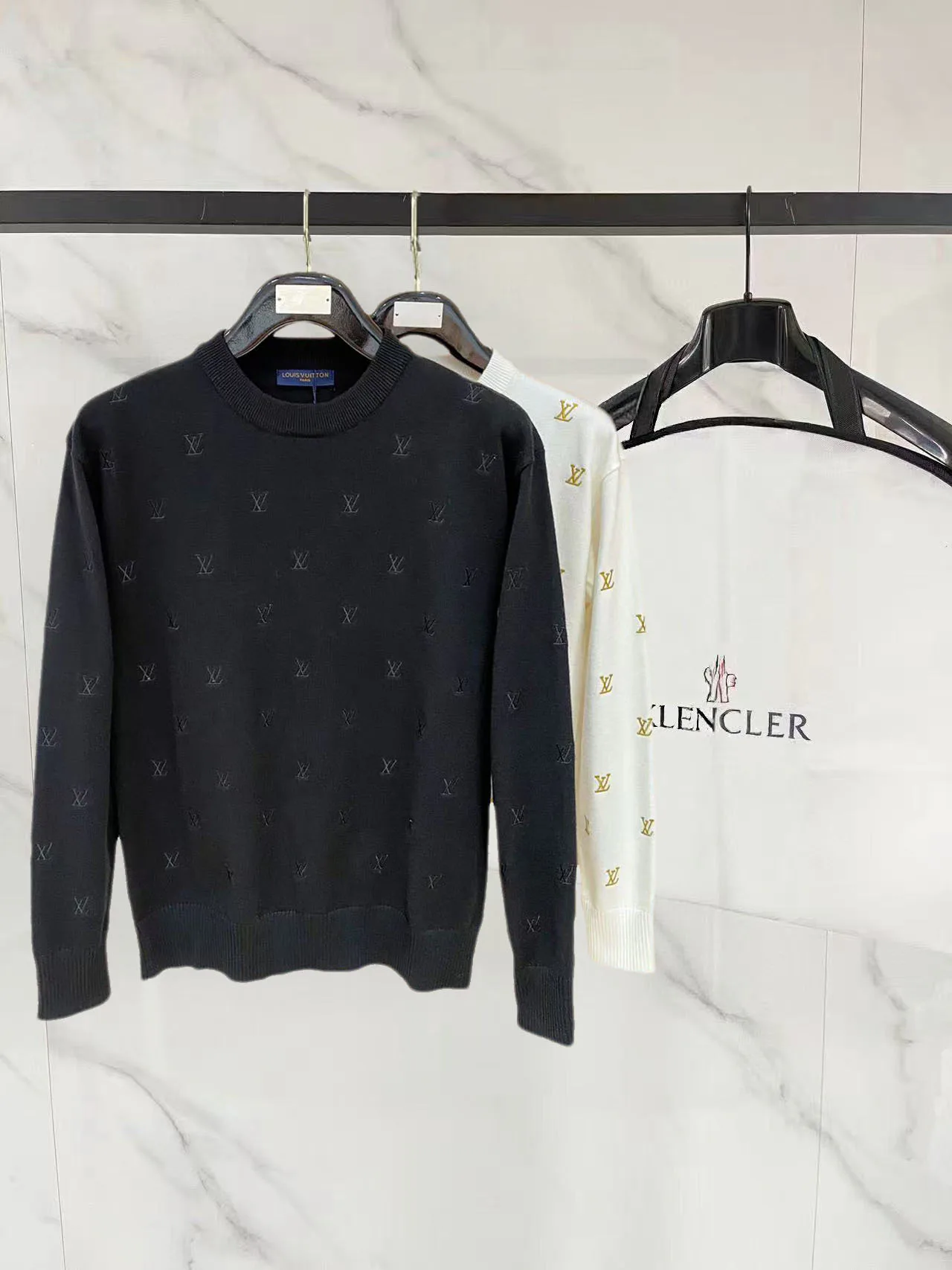 Свитеры Мужские Louis Vuitton 522936