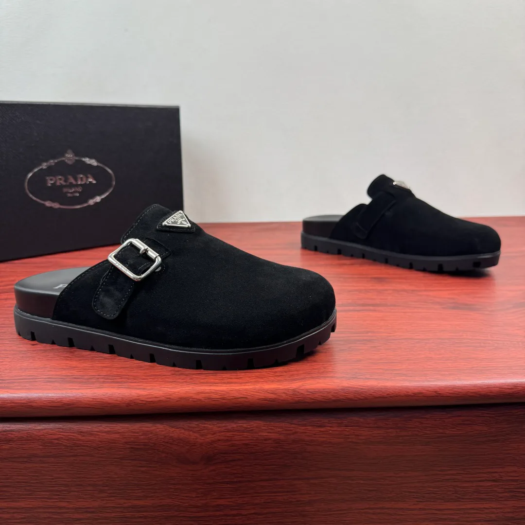 Мюли И Сабо Мужские Prada 15409538