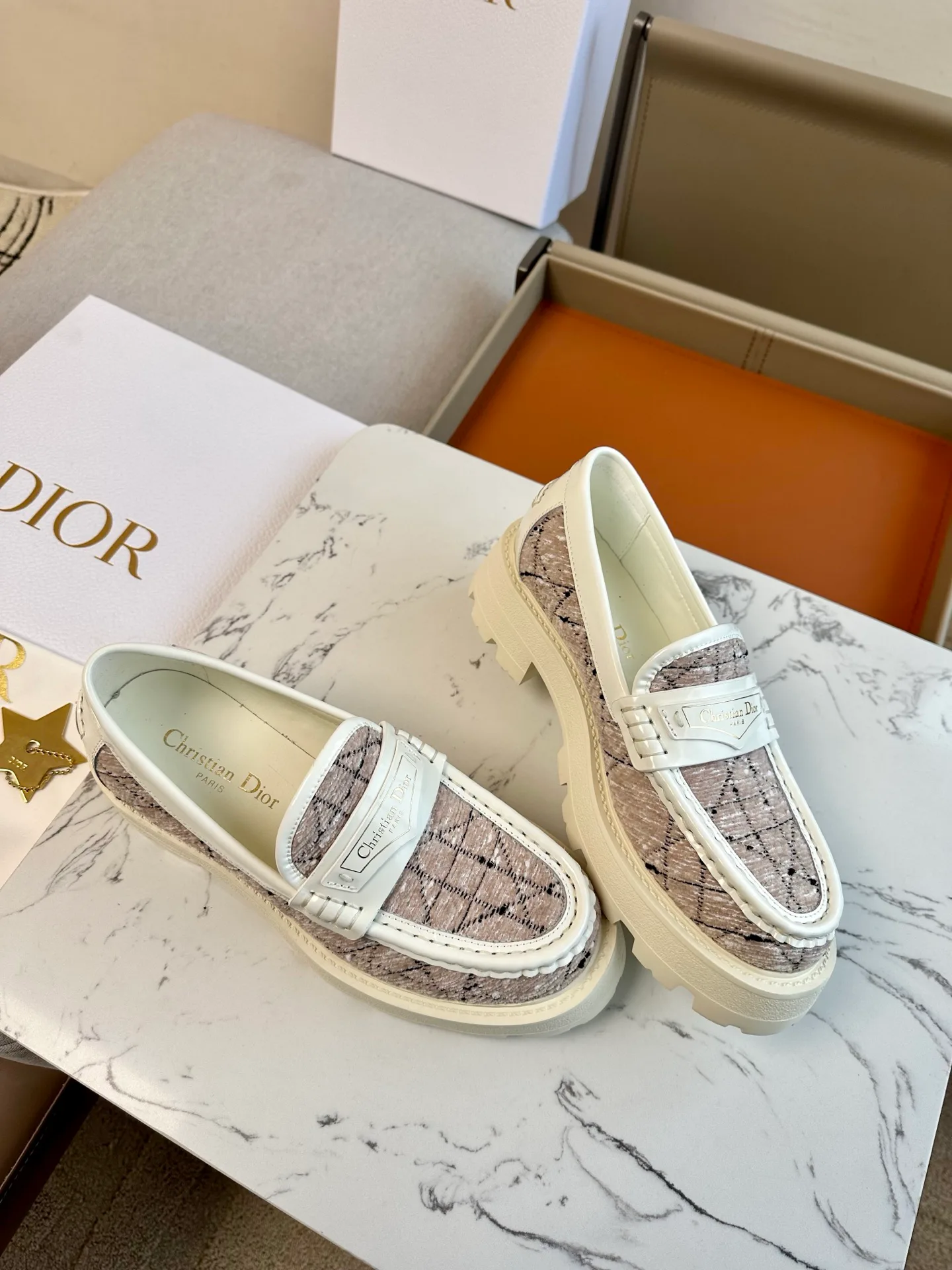 Лоферы Женские Christian Dior 21863