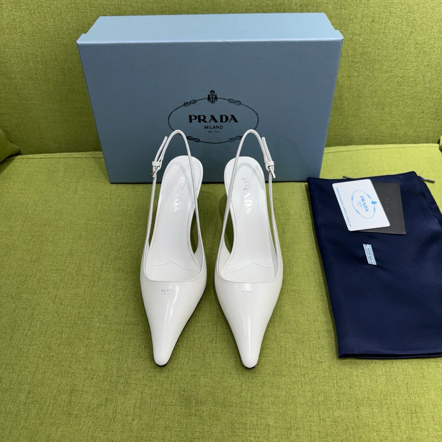 Босоножки Женские Prada 18708998