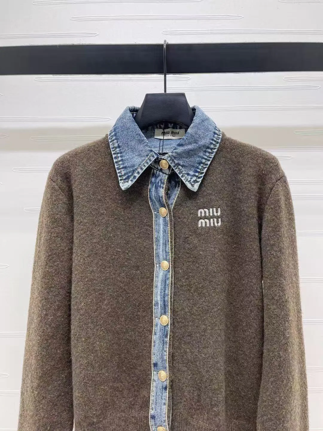 Джемперы И Свитеры Женские Miu Miu 792032