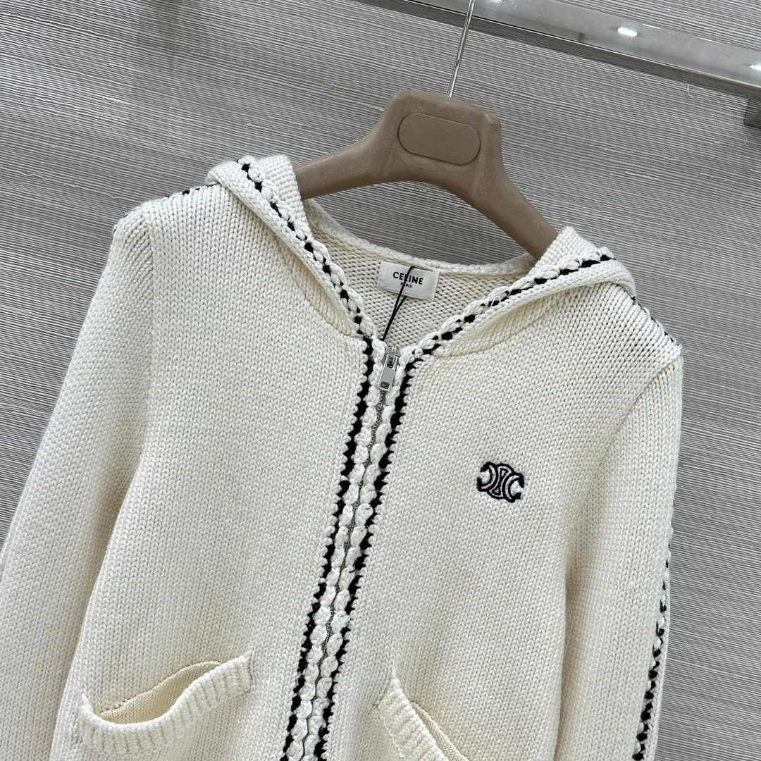 Джемперы И Свитеры Женские Celine 1021511