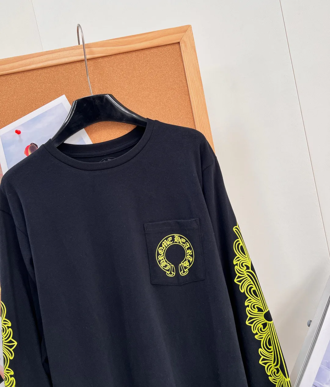 Футболки Женские Chrome Hearts 19520707