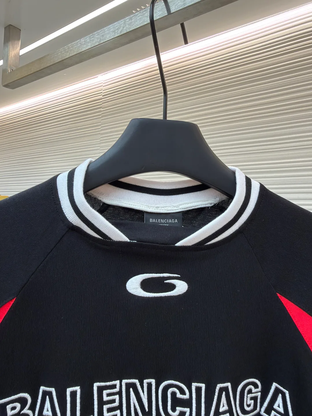 Лонгсливы Мужские Balenciaga 11182606