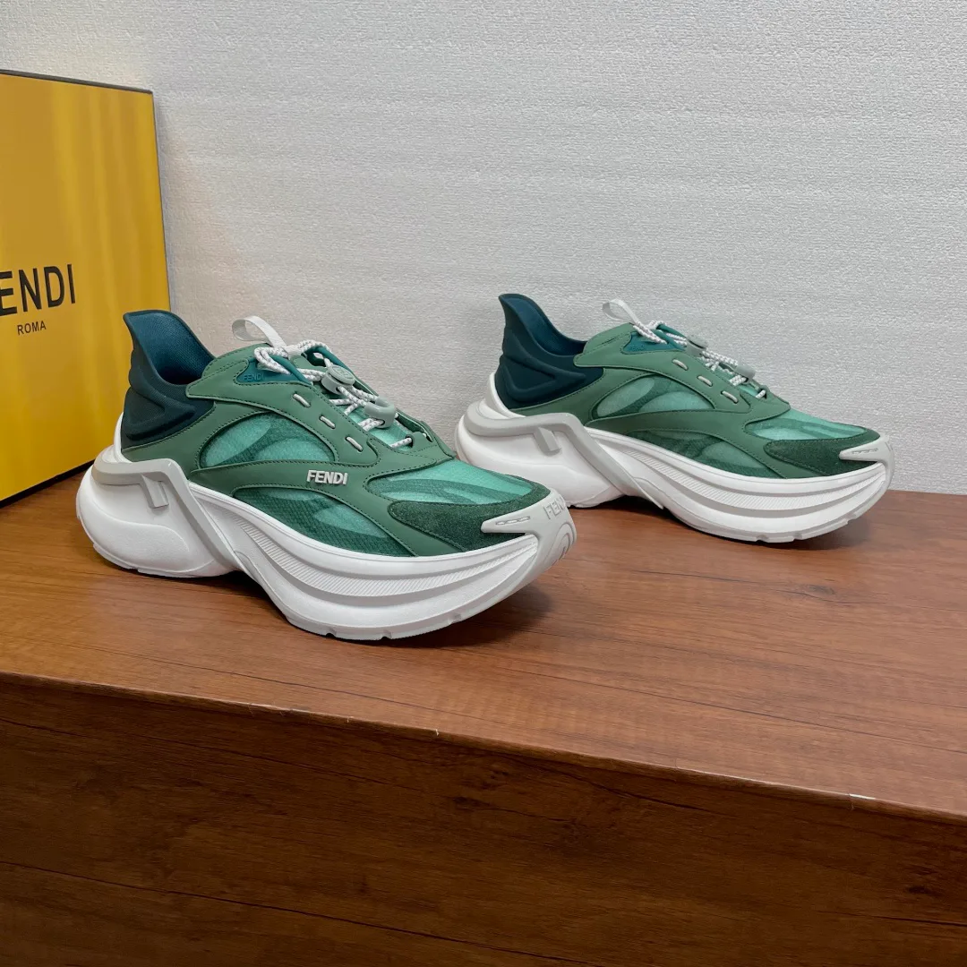 Кроссовки Мужские Fendi 12672595