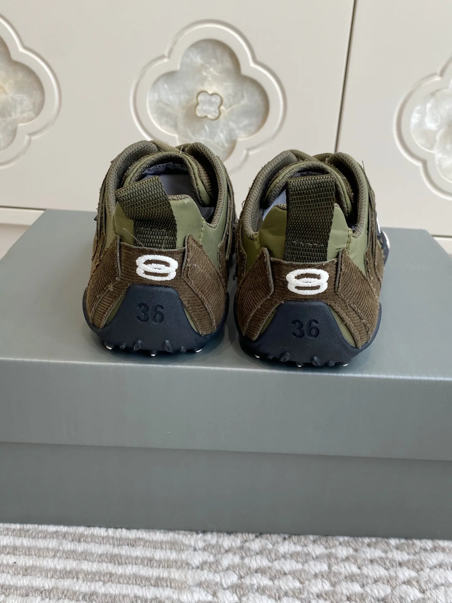 Кроссовки Женские Balenciaga 11238016