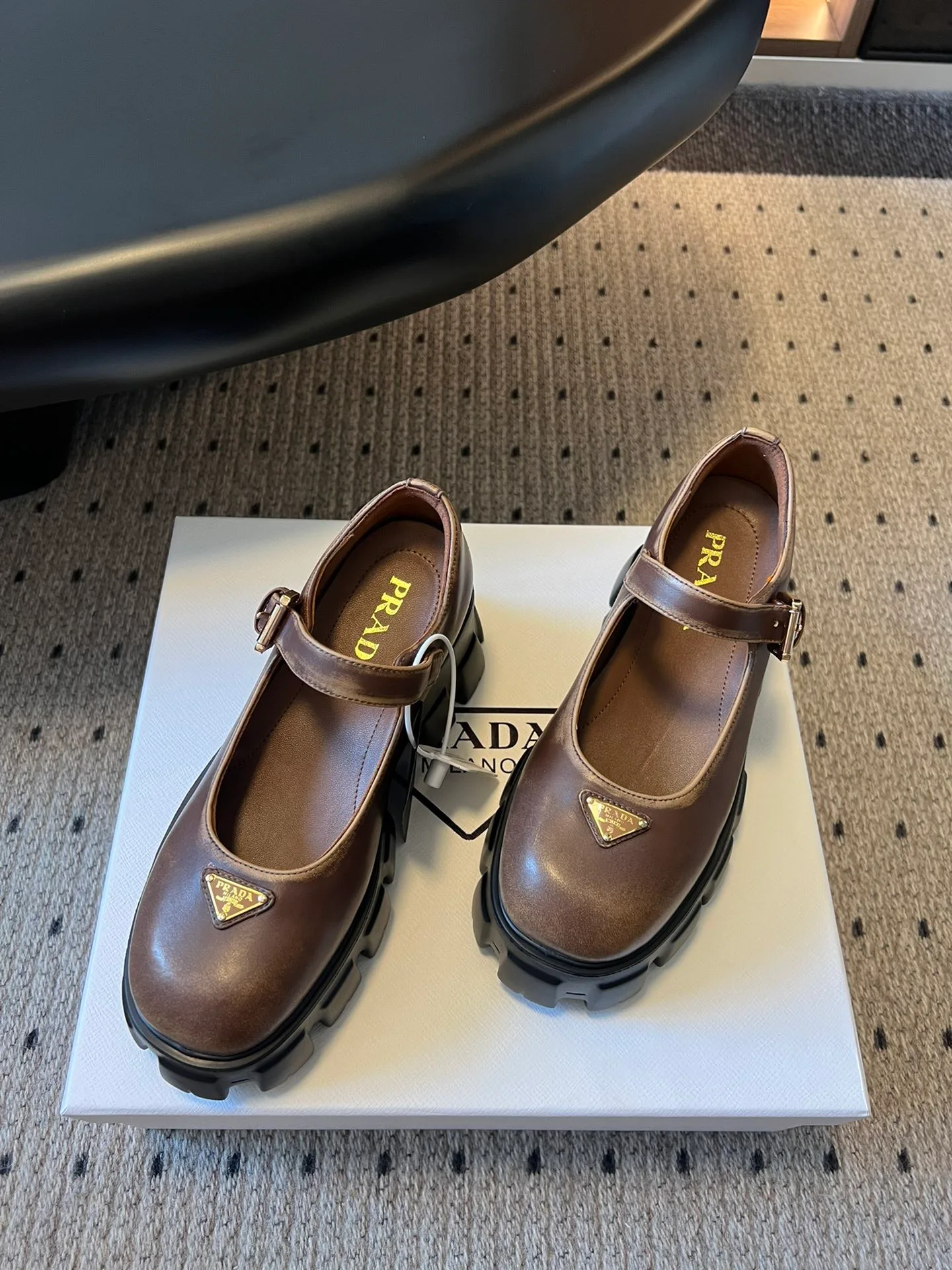 Туфли Женские Prada 10044737