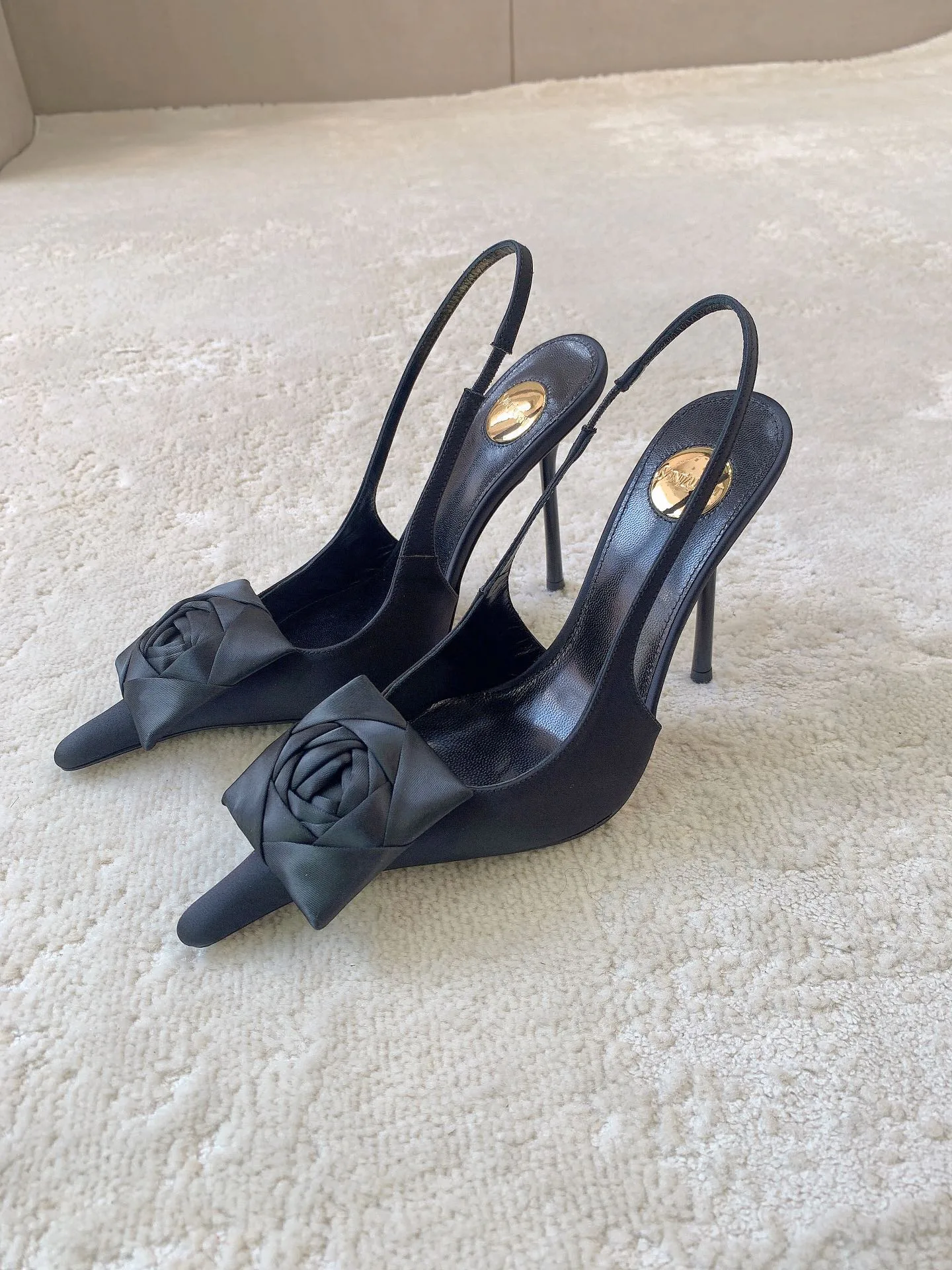 Туфли Женские Saint Laurent 11901884