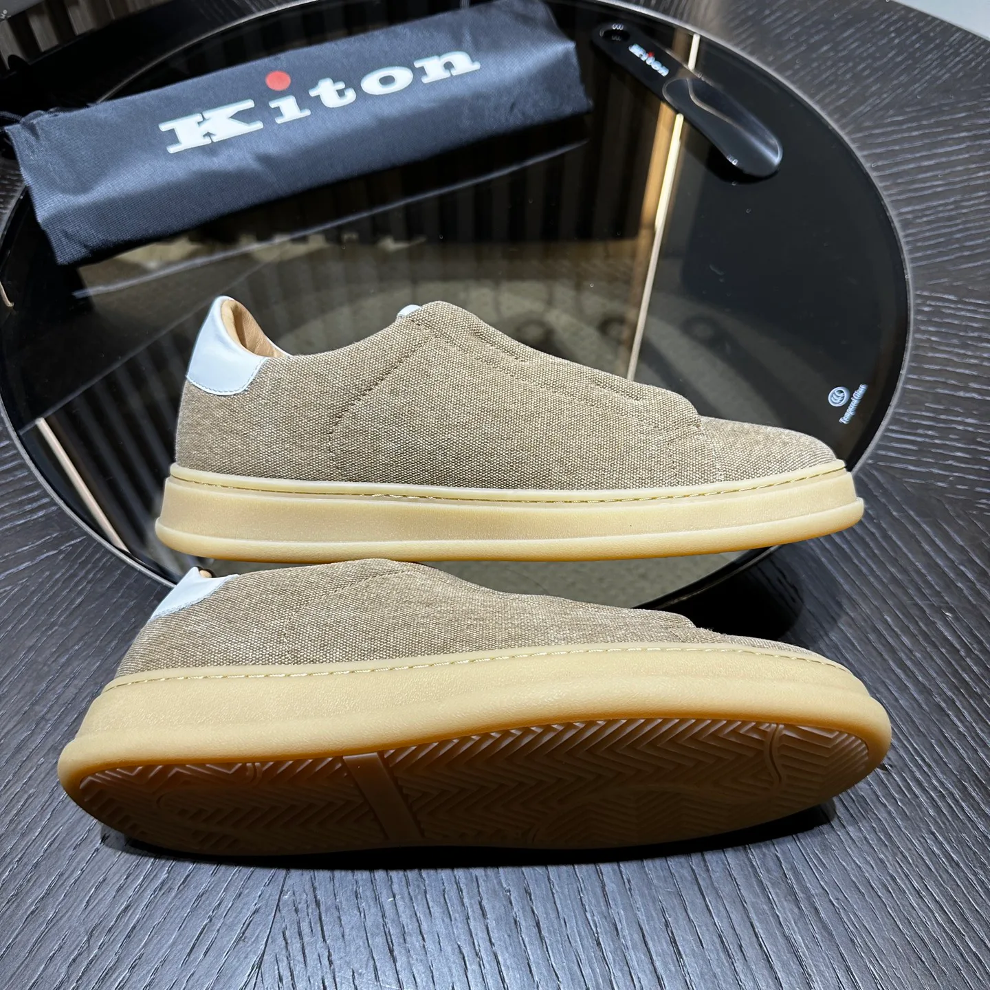 Кеды Мужские Kiton 179658