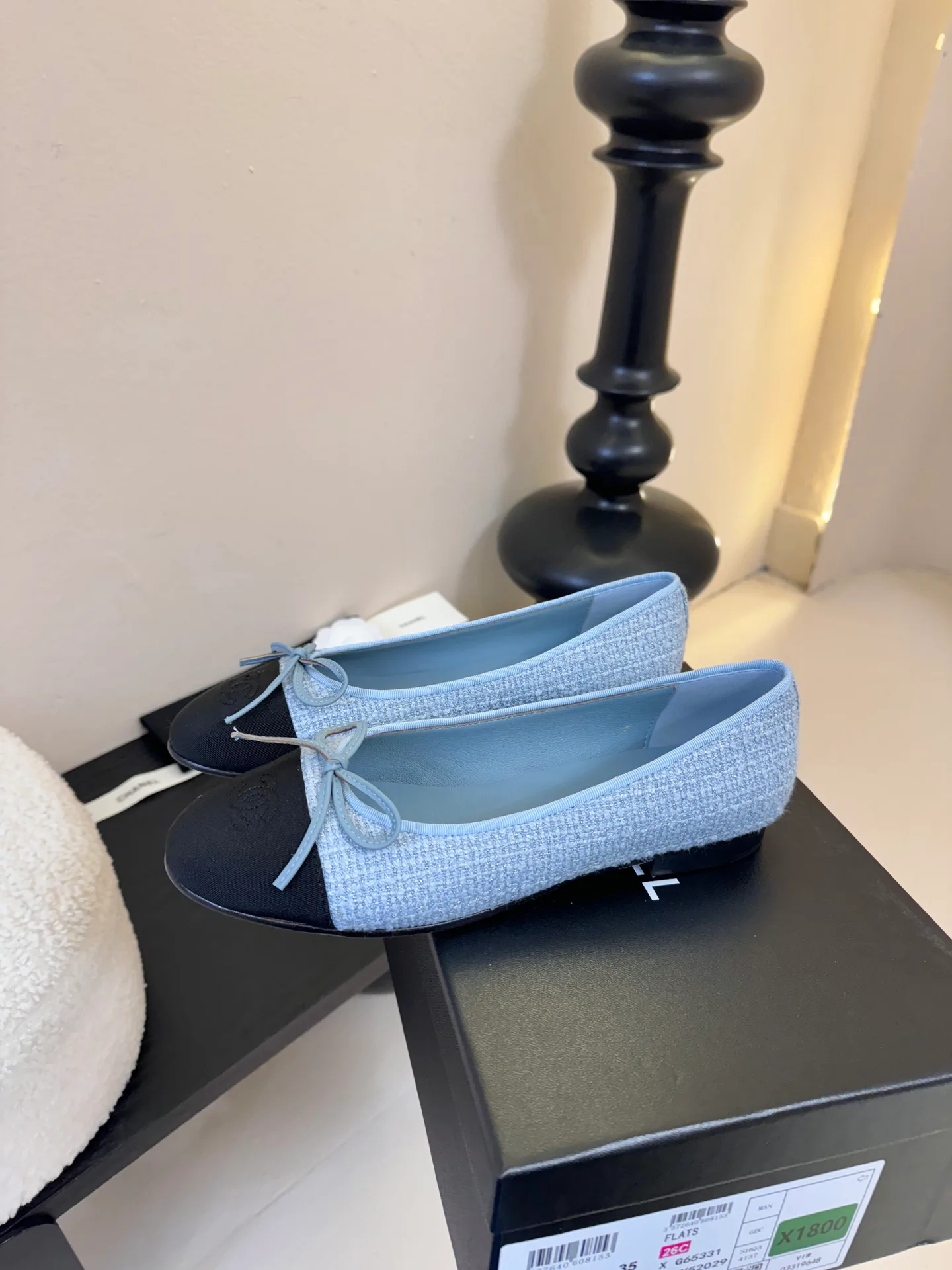 Туфли Женские Chanel 5033828