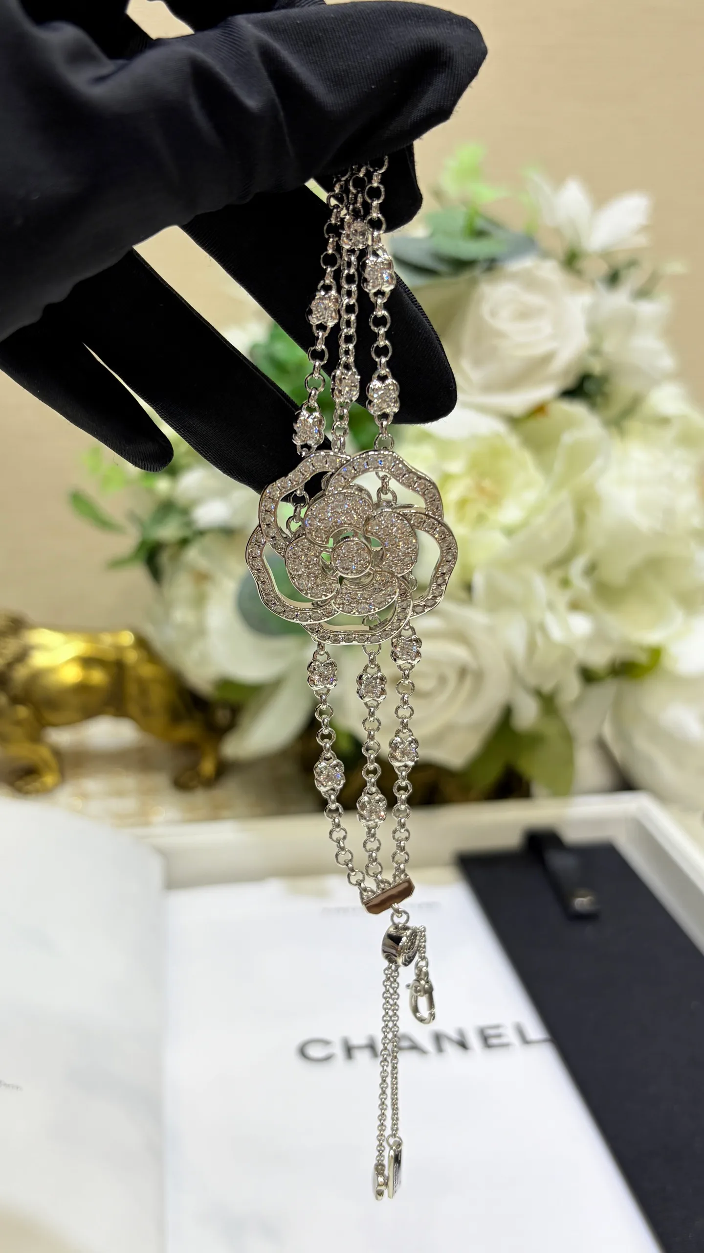 Бижутерия Chanel 11693579