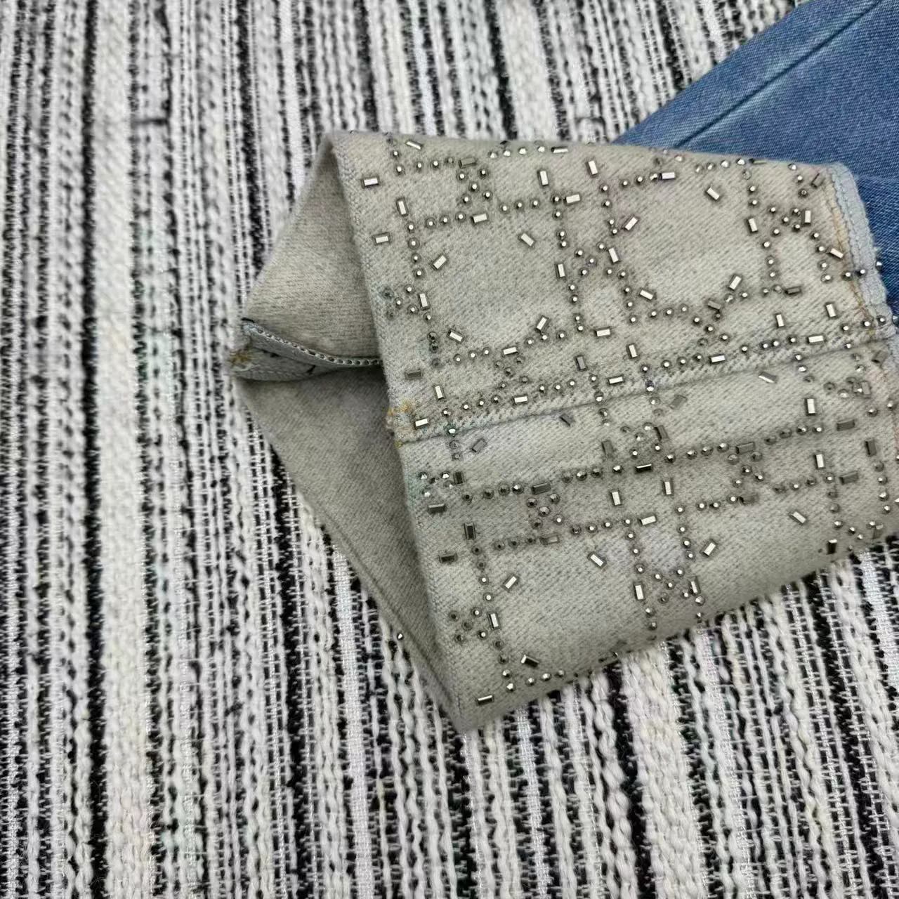 Джинсы Женские Christian Dior 385279