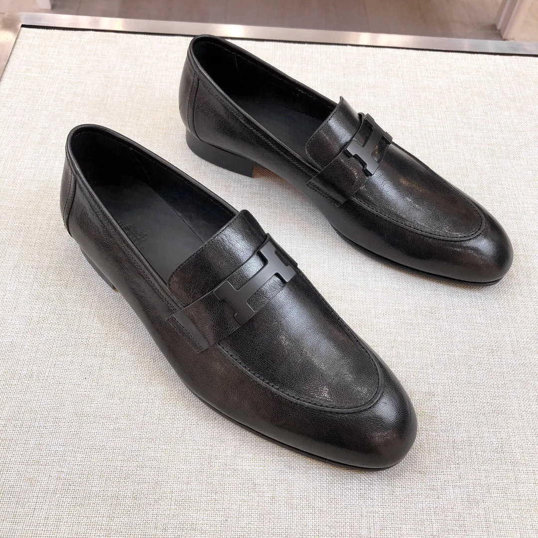 Лоферы Мужские Hugo Boss 9377