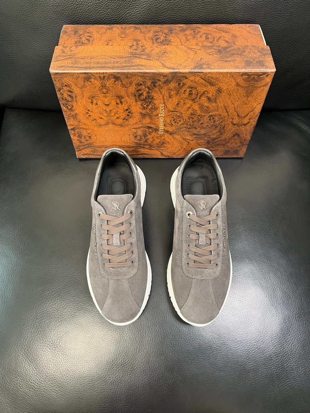 Кроссовки Мужские Stefano Ricci 13568842