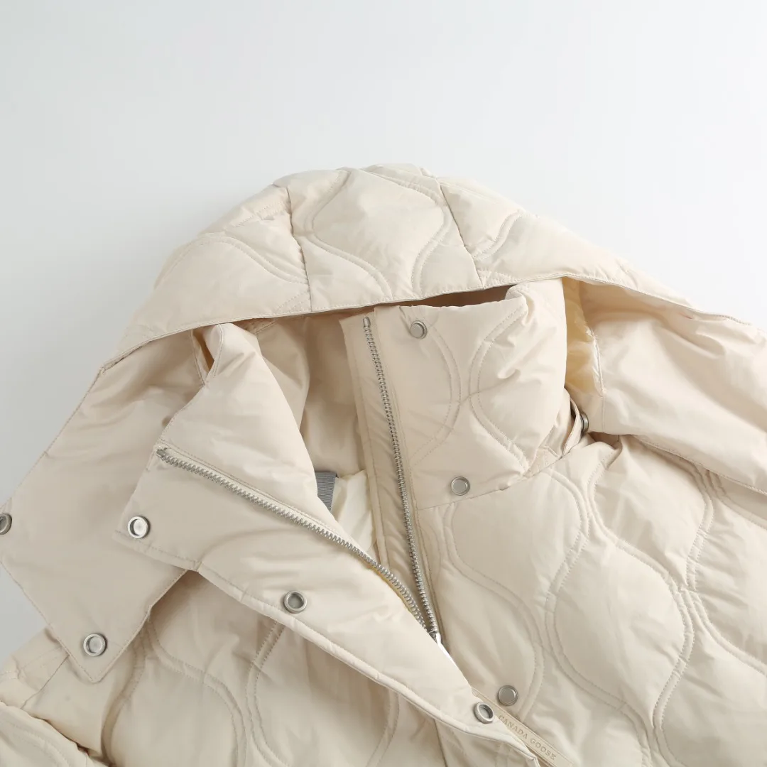 Куртки И Пуховики Женские Canada Goose 18022577