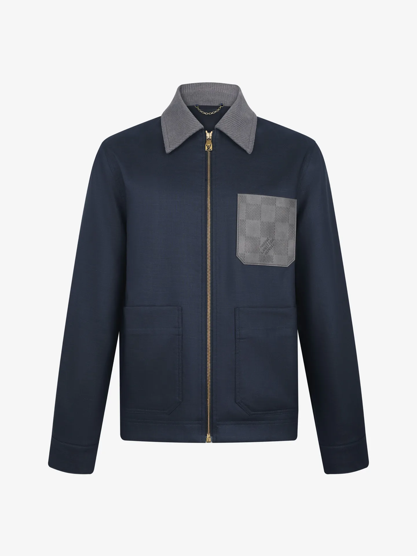 Куртки И Пуховики Мужские Louis Vuitton 17899239