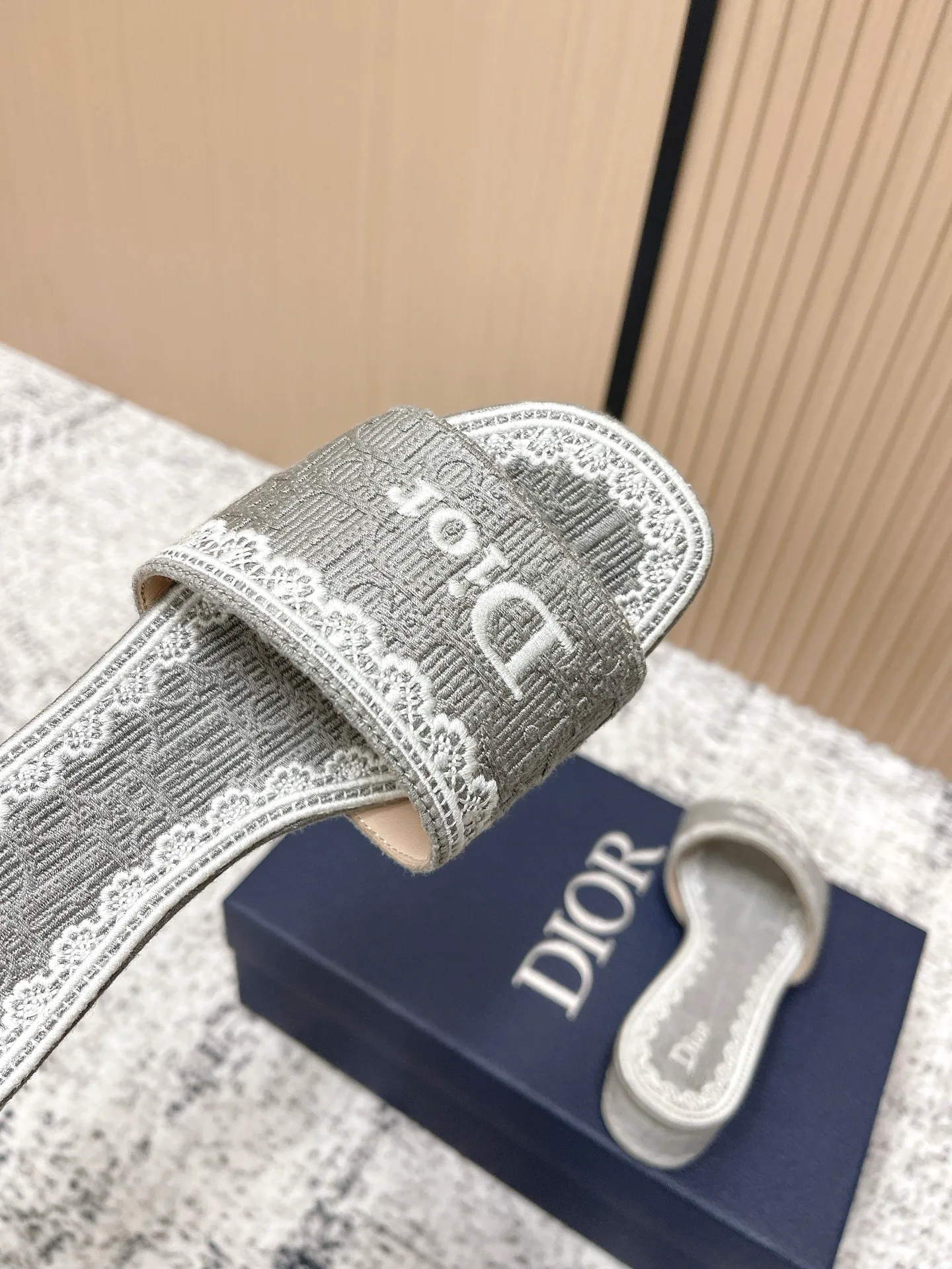 Сандалии Женские Christian Dior 1883283