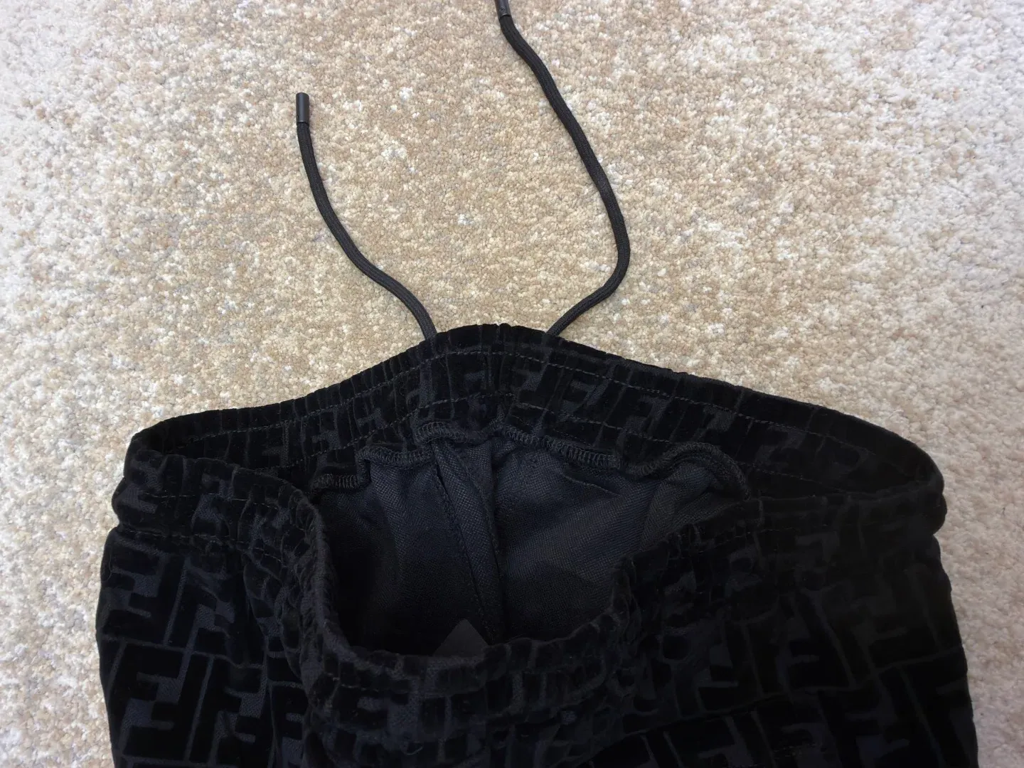 Шорты Мужские Fendi 1322728