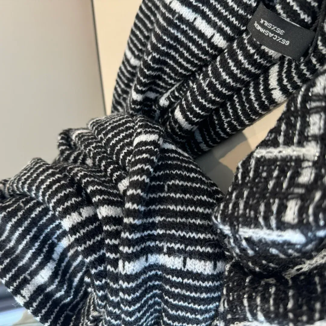 Шарфы Chanel 498403