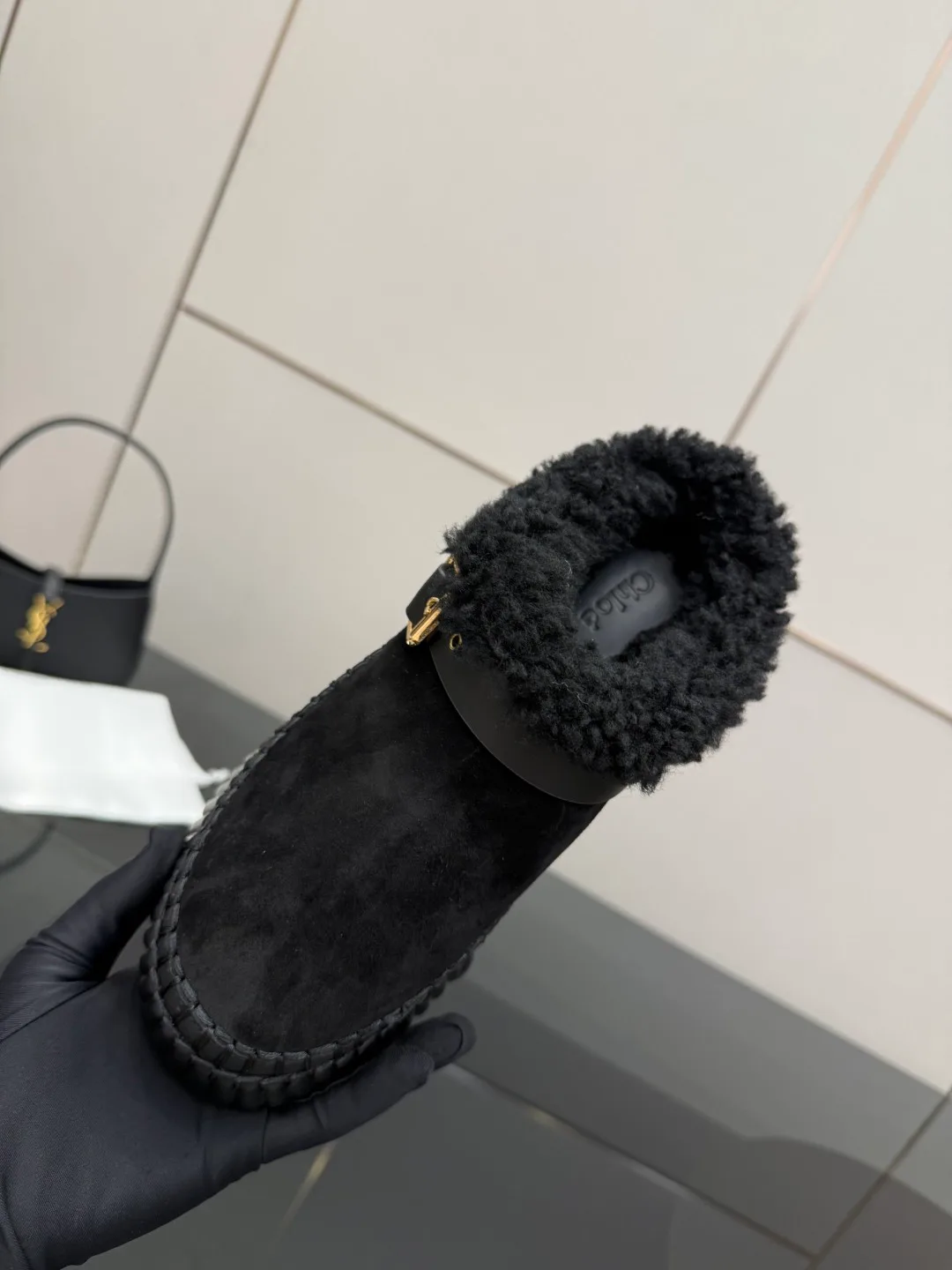 Угги Женские Chloe 147125