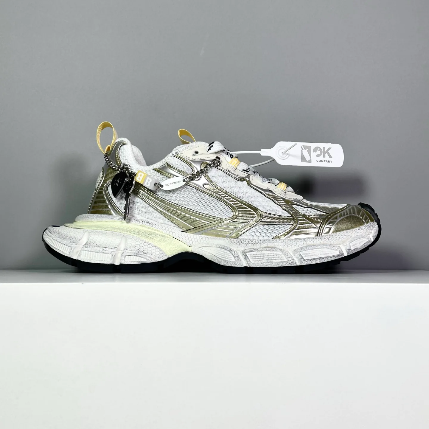 Кроссовки Женские Balenciaga 17214161