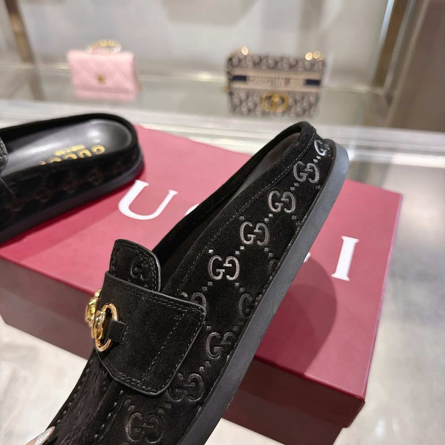 Мюли И Сабо Женские Gucci 18104610