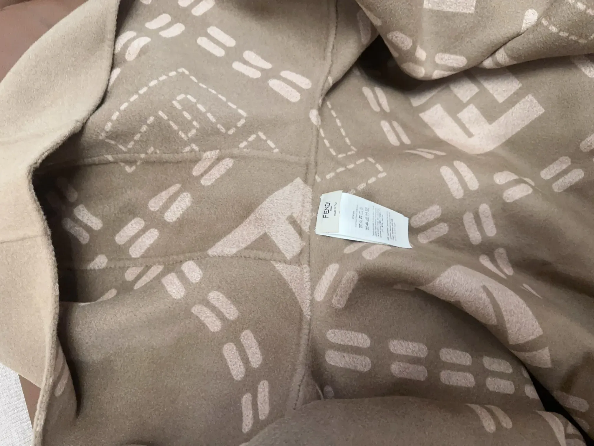 Шарфы Fendi 789879