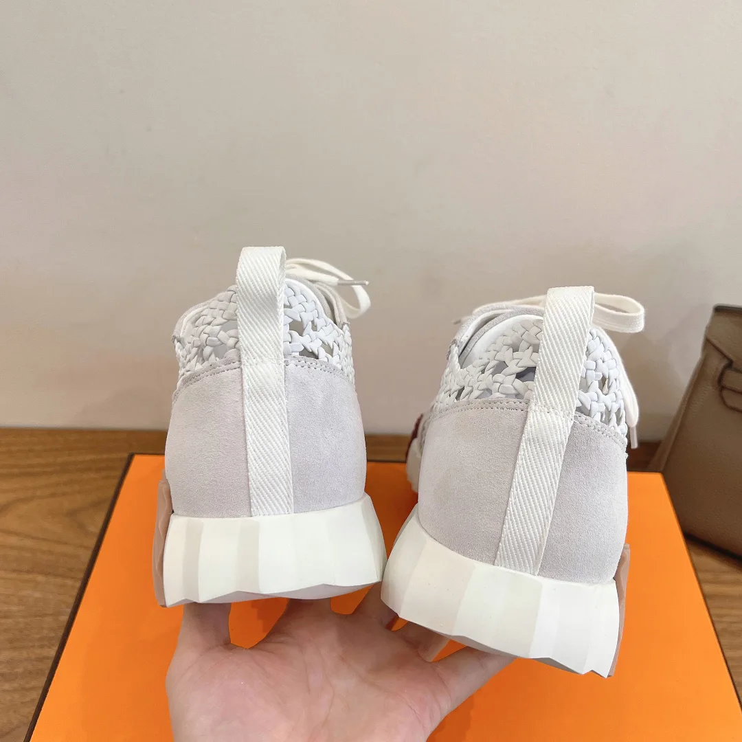 Кроссовки Женские Hermes 18729833