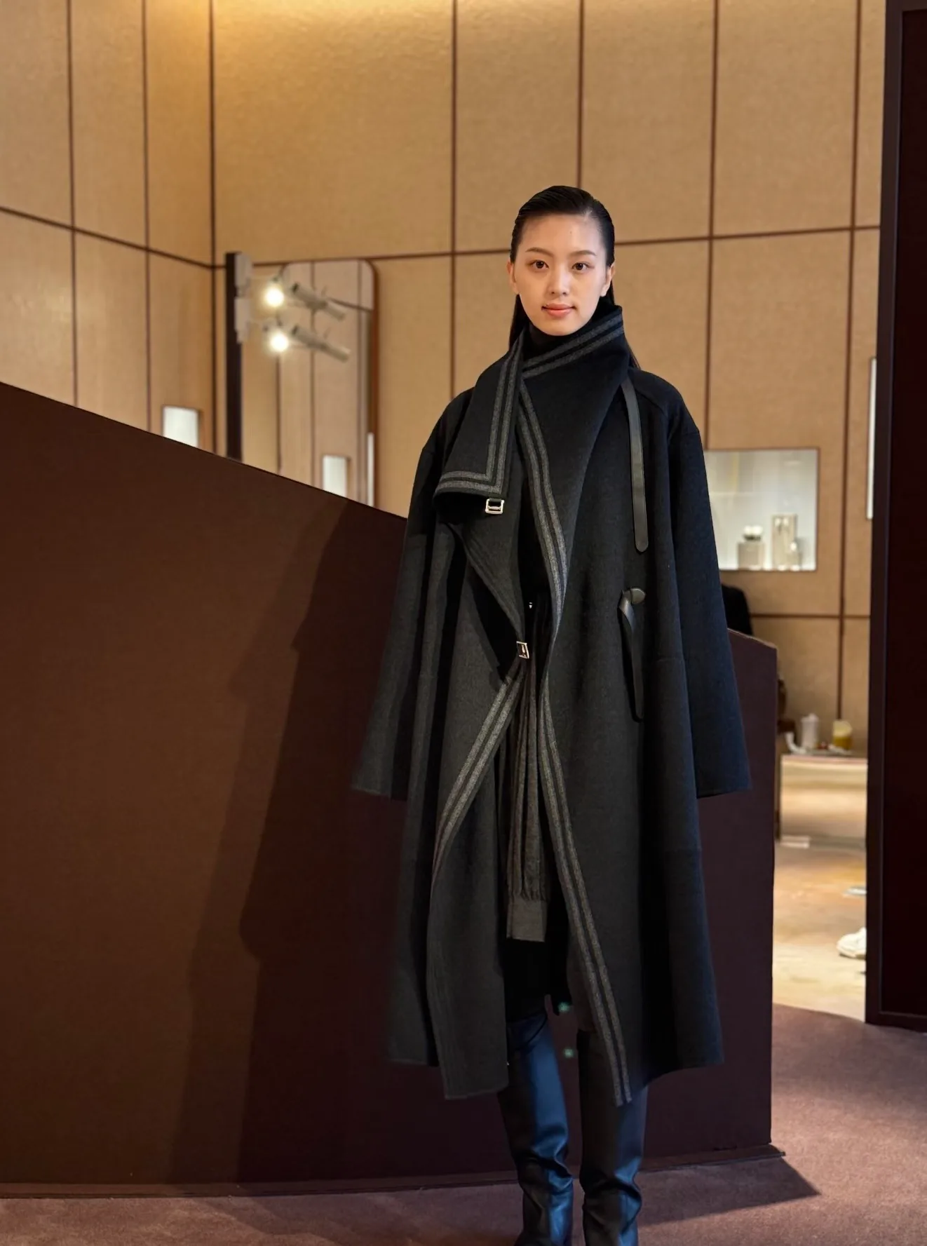 Пальто Женские Hermes 857403