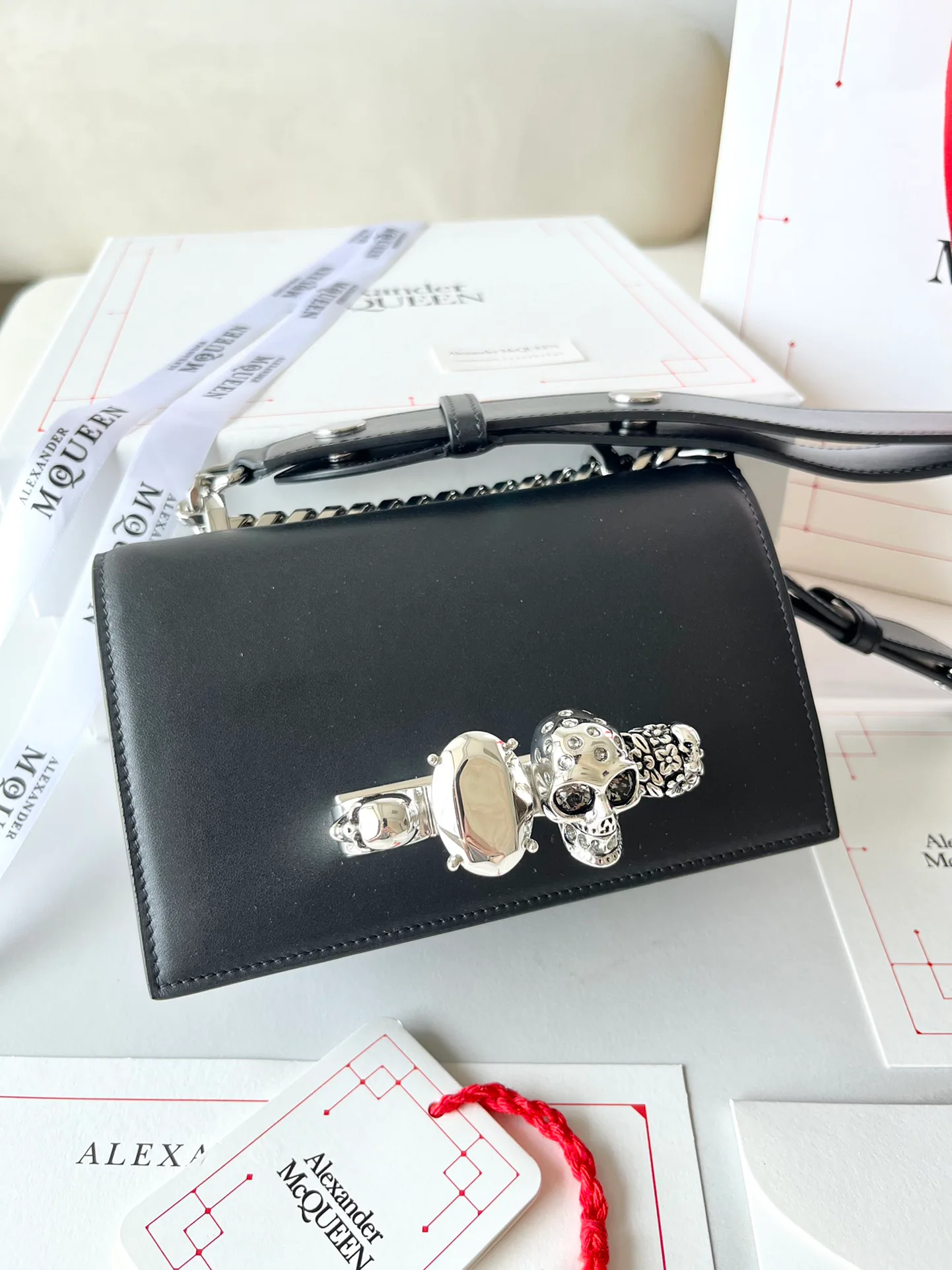 Сумки На Ремне Женские Alexander Mcqueen 11533085